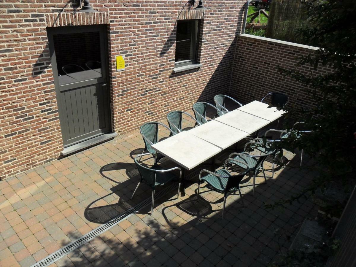 Vakantieverblijf Schophemmerhoeve Villa Voeren Exterior photo