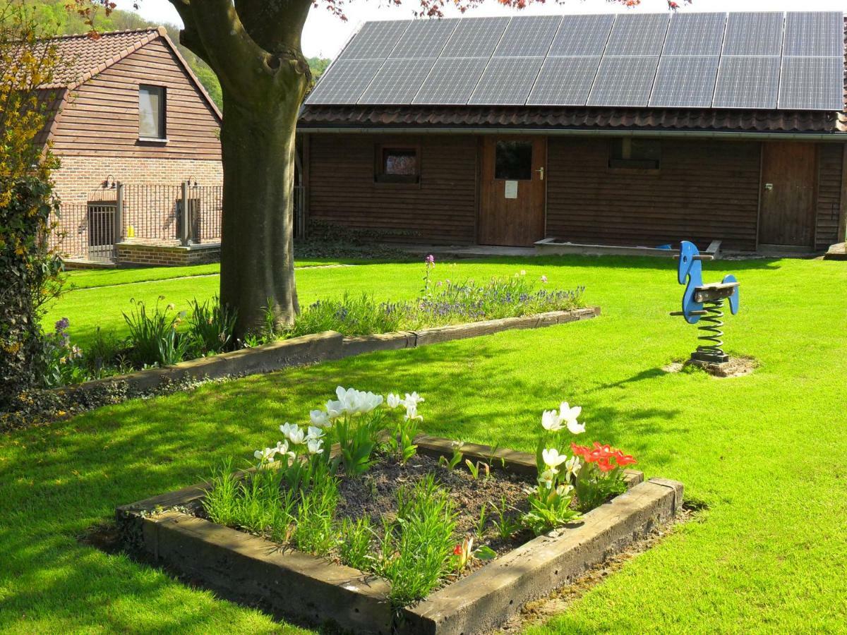 Vakantieverblijf Schophemmerhoeve Villa Voeren Exterior photo